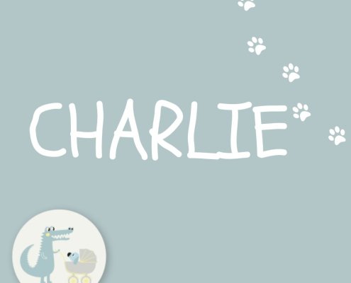 CHARLIE